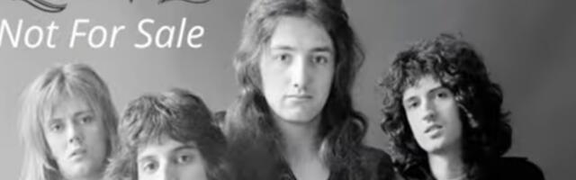 Изгубљена божићна песма бенда „Queen” објављена након пет деценија