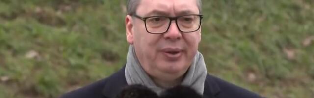 "NOVI GENERALŠTAB BIĆE ZAVRŠEN ZA TRI GODINE" Predsednik Vučić otkrio detalje: Izmeštamo ga iz centra grada