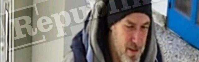 OVO JE MUŠKARAC KOJI JE NAPAO BAKU SA DETETOM NA NOVOM BEOGRADU! Policija traga za napadačem! (FOTO)