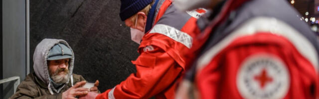 ​Берлин: запаљен аутобус који пружа помоћ бескућницима током зиме