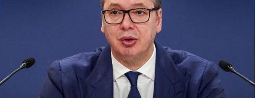 Vučić se danas obraća građanima: Predsednik zakazao godišnju konferenciju, govoriće o svim temema
