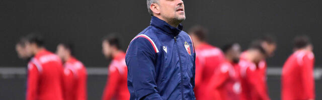 Milijaš u šoku zbog smrti Kosanovića: Potpuno sam zatečen, lepo smo sarađivali u Zvezdi