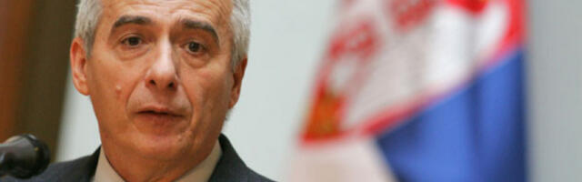 Дрецун: Испоруке новог наоружања Приштини носе озбиљне безбедносне ризике