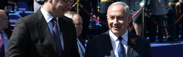 Netanjahuov i Vučićev nekadašnji savetnik Jisrael Ajnhorn proglašen kriminalcem u bekstvu