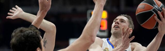 Osvajao je Evroligu dva puta, a sada je otišao u penziju: Povukla se legenda!