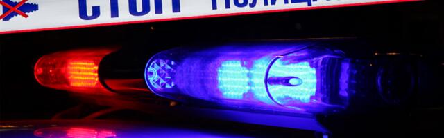 STRAVIČAN SUDAR U VALJEVU! Kamion se zakucao u "jugo"! SNIMAK SA MESTA NESREĆE BUDI JEZU! (VIDEO)