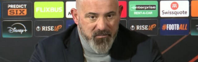 KONFERENCIJA ZA MEDIJE: Dejan Stanković se obraća javnosti pred duel sa Seltom u Ligi Evrope!