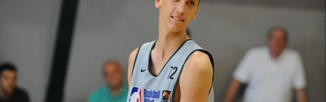Najveća misterija drafta Aleksej Pokuševski: Plata 2.470.700, Olimpijakosu 1.500.000