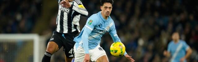 Marmuš i Rejnders SRUŠILI Njukasl: Siti ubedljivom pobedom "bukirao" spektakl u finalu EFL Kupa