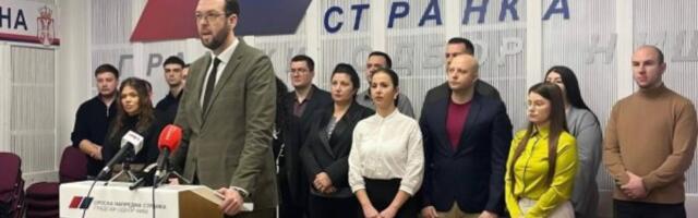 Radulović: Za razliku od blokadera, za nas u SNS su Kosovo i Metohija sastavni deo Srbije