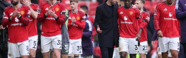 Četvrta pobeda Kerikovog Junajteda zaredom - kapiten Romero sahranio svoj Totenhem na Old Trafrodu (Video)