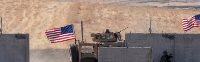 Америчка војска се повукла из базе Ал-Танф у Сирији и предала је Дамаску