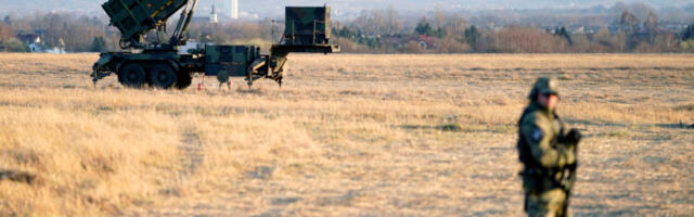 Nemačka: Pet “patriota” za Ukrajinu