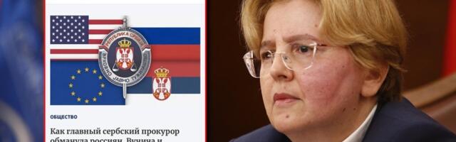 Rusi otkrili šokantne informacije o Zagorki Dolovac: Obelodanili da je međunarodna varalica!? (FOTO)