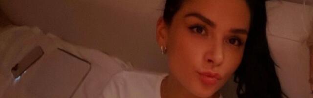 Oglasila se Anja Bla iz Dubaija! Zatvorila se u stan dok u gradu gore hoteli: "Ne spavamo do prozora..."