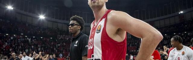 Milutinov se vraća na teren, biće spreman za derbi protiv Panatinaikosa