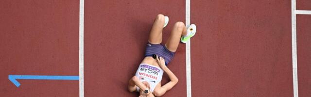 MOŽE LI BIZARNIJE?! ORGANIZATORI SKRENULI ATLETIČARKE SA RUTE DOK SU VODILE! Policija zbog hitnog poziva otišla sa trke, a onda je nastao haos!