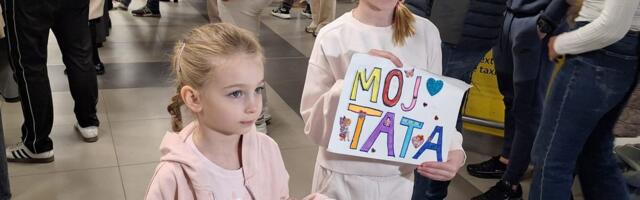 "Samo da prođe pakao": Devojčice Nikolina i Ina nestrpljivo čekaju tatu da dođe iz Dubaija