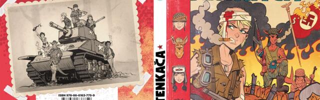 „Tenkača: Svetski rat“ – eksplozivni epilog