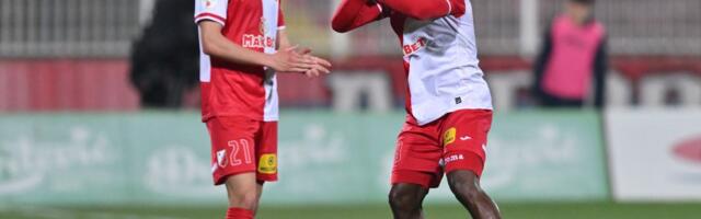 "Rakija je insititucija, volim mantje i dobru sarmu": Kamerunac srušio Partizan, pa nasmejao celu Srbiju!