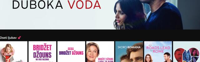 Bridget Jones, južnokorejske i turske serije – šta gledati na FilmBox+ striming platformi?