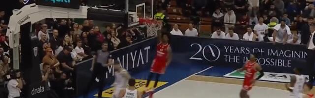 Prvi poeni Tajsona Kartera posle bolesti, i to kakvi!