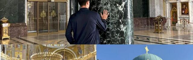 “MI NIKADA NE BISMO STAJALI NA MOSTU U SRED BOMBARDOVANJA!” Amerikanac došao u Srbiju, pa ostao zatečen ponašanjem naroda: "Zbog ovoga sam se POSTIDEO"