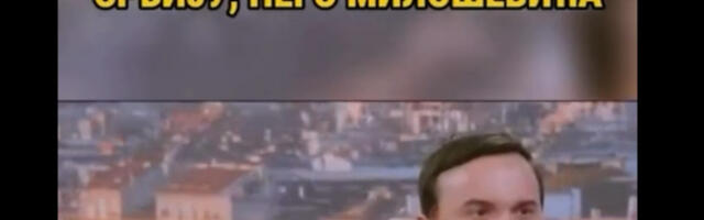 Бешири тврди да НАТО „није бомбардовао Србију"