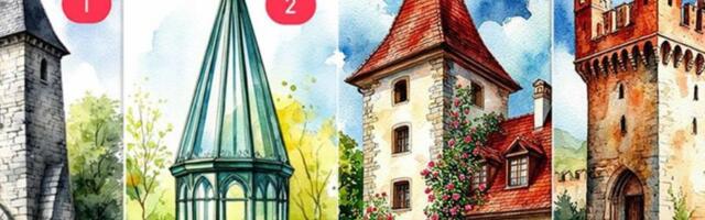 Test sa 4 kule otkriva da li ste usamljeni ili svima na raspolaganju: Odgovor je precizniji nego što mislite