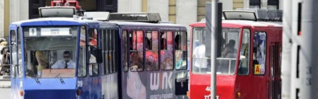 Промена режима рада линија градског превоза због радова у Карађорђевој улици до 1. августа