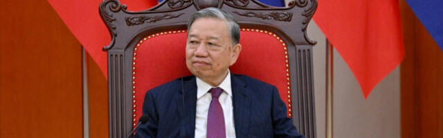 ​Вијетнам: То Лама изабран за председника државе на пет година