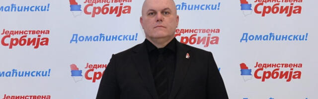 Далибор Марковић Палма честитао Васкрс православним верницима