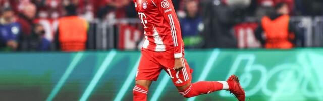 Majstore, tako se to radi: Bajernov mađioničar odlučio da bude drugačiji i oduševio fudbalski svet /VIDEO/