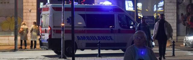 Horor u GSP-u: Mladić izboden bez razloga pred putnicima