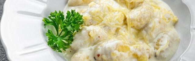 Ručak iz jednog tiganja: Kremaste njoke u grčkom jogurtu - spremne začas