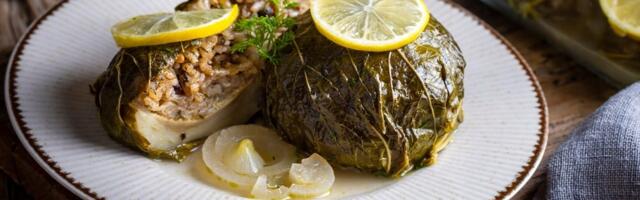 Sočan fil za punjeno povrće: Dolma kao baza za najbolja domaća jela