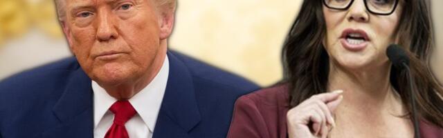 NOVI SKANDAL POTRESA AMERIKU! Trampova ministarka podnela ostavku! Bila sa telohraniteljem u tajnoj vezi, napijala se u kancelariji, išla u striptiz klub!