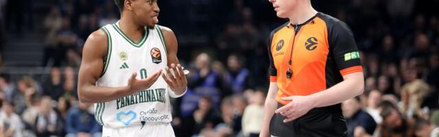 Bio u nemilosti Ataman, sada jedan od najvažnijih igrača Panatinaikosa: Šorts MVP plej in faze Evrolige