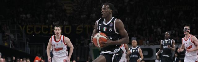 Košarkaš crno-belih dobio ponudu koledža od 5.000.000 dolara