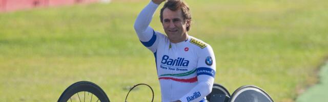 Umro legendarni Aleks Zanardi /GALERIJA/