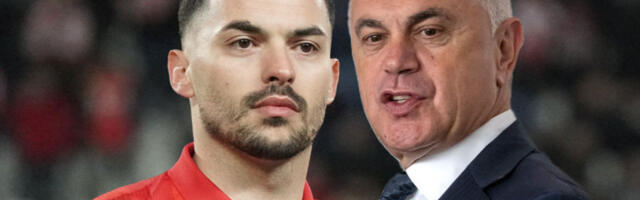 NE MOŽE VIŠE DA ĆUTI: Zvezdan Terzić otkrio sve o Nemanji Radonjiću