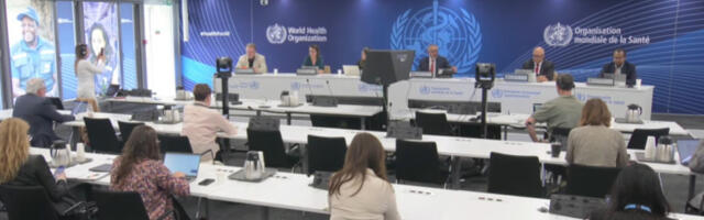 Svetska zdravstvena organizacija: Nema opasnosti od nove globalne pandemije
