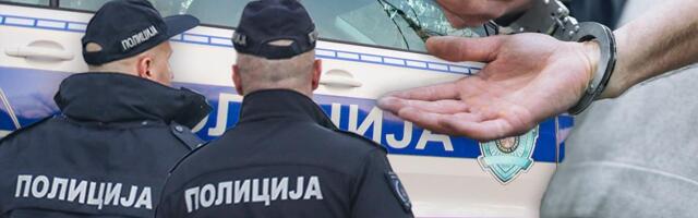 KRIO DROGU NA ŠKOLSKIM TERENIMA! Policija odmah reagovala, uhapšen mladić (21) iz Priboja