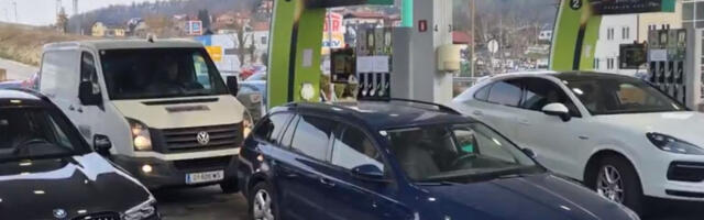 Crna Gora sprema hitan scenario zbog nestašice goriva: Aktivira se u 3 slučaja