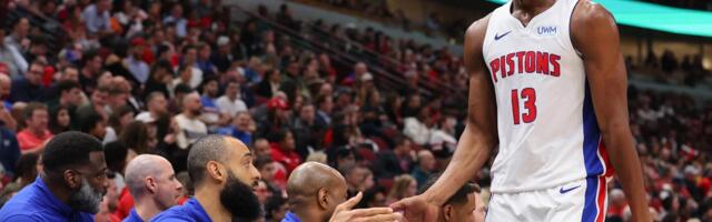 Makabi dovodi nekadašnjeg drugog pika sa NBA drafta