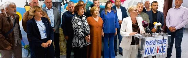 Čačanska opozicija traži ostavke četvorice lokalnih funkcionera zbog problema sa vodosnabdevanjem