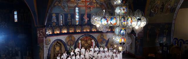 Dečiji-omladinski ansambl NCPD „Branko” osvojio Gran pri na najprestižnijem festivalu pravoslavne muzike