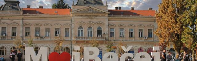 Bečej zvanično proglašen za Prestonicu mladih