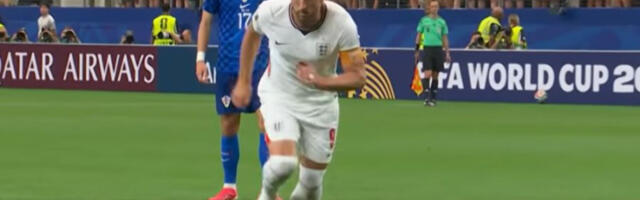 Strašan fudbal Engleza i Hrvata u Dalasu: Četiri komada za poluvreme, malo li je? (VIDEO)