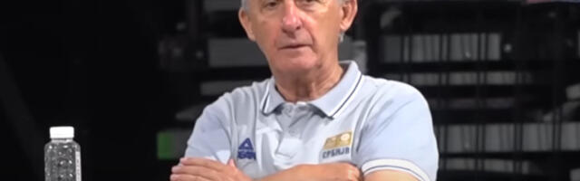 Život za košarku… Ovako se Bajern oprostio od Karija Pešića (FOTO)